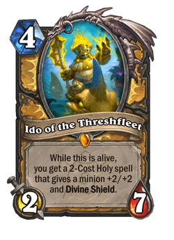 Ido of the Threshfleet image