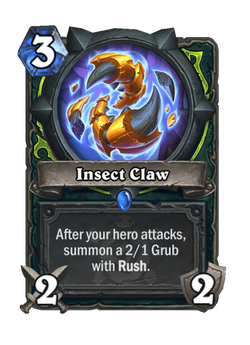 Insect Claw image