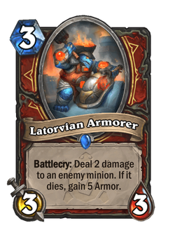 Latorvian Armorer image