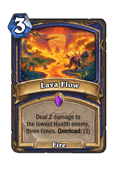 Lava Flow image