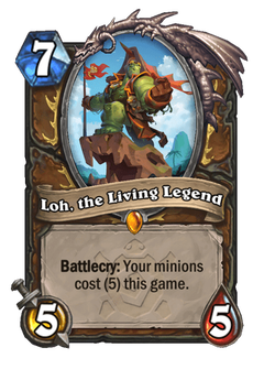 Loh, the Living Legend image