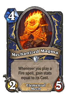 Mechanized Magma image