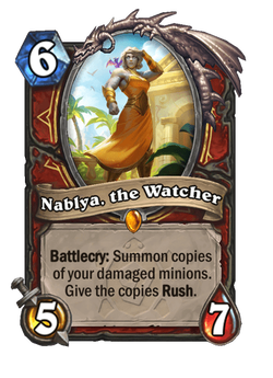 Nablya, the Watcher image