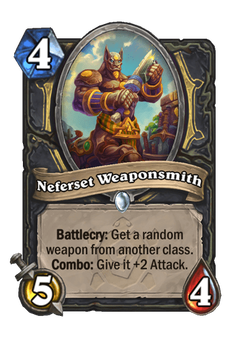 Neferset Weaponsmith