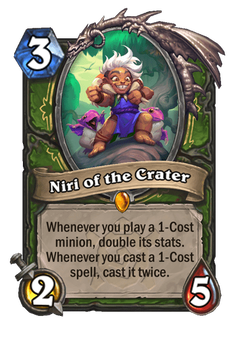 Niri of the Crater image