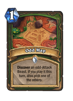Odd Map image