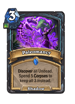 Paleomancy image