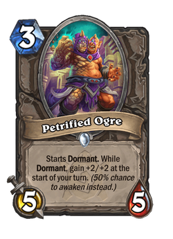 Petrified Ogre image