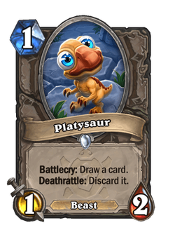 Platysaur image