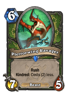 Pterrorwing Ravager image