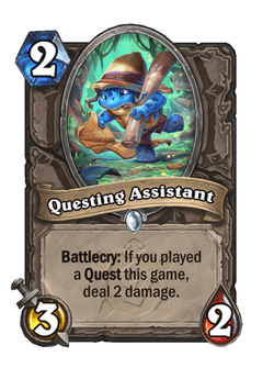 Questing Assistant image