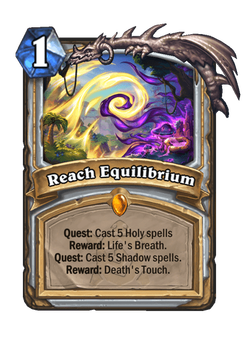 Reach Equilibrium image