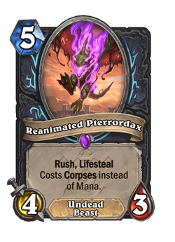 Reanimated Pterrordax image