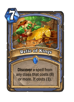 Relic of Kings image