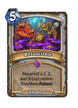 Resuscitate image
