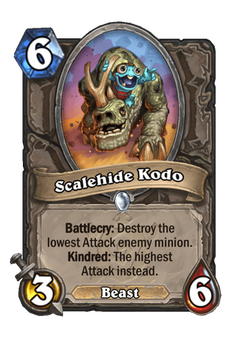 Scalehide Kodo image