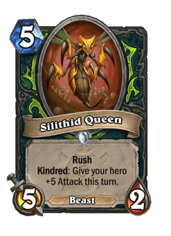 Silithid Queen image