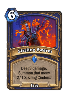 Sizzling Swarm image