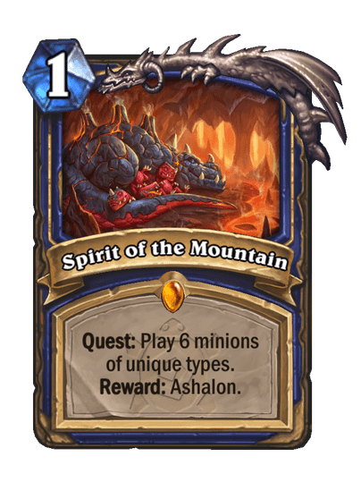 Spirit of the Mountain Full hd image