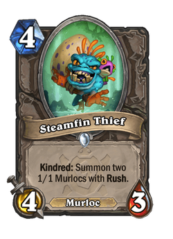 Steamfin Thief image