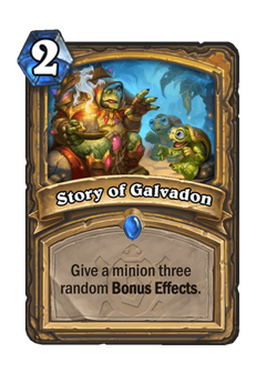 Story of Galvadon image