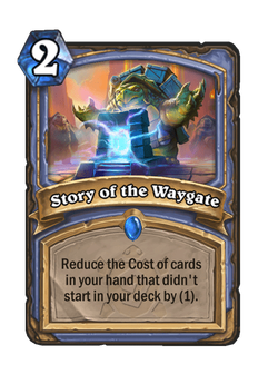 Story of the Waygate image