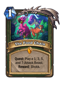 The Food Chain image
