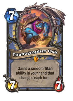 Titanographer Osk image