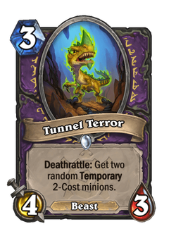 Tunnel Terror image
