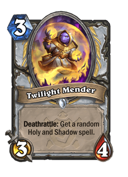 Twilight Mender image