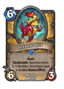 Tyrannogill image