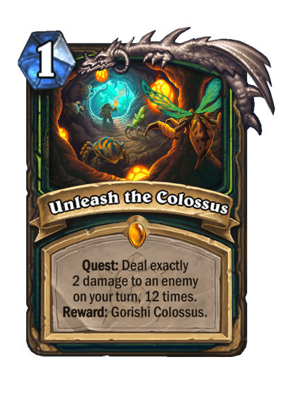 Unleash the Colossus Full hd image