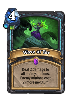 Wave of Tar image