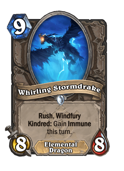 Whirling Stormdrake Full hd image