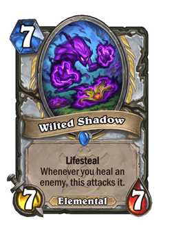 Wilted Shadow image