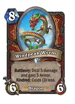 Windpeak Wyrm image