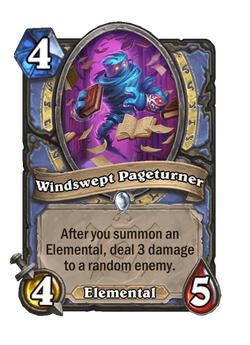 Windswept Pageturner image