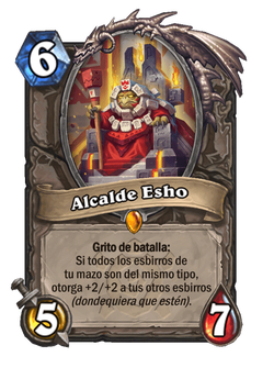 Alcalde Esho image