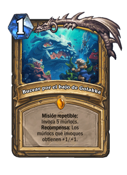 Bucear por el bajo de Golakka image