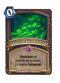 Catacumbas malditas image