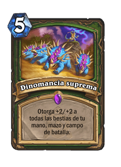 Dinomancia suprema image