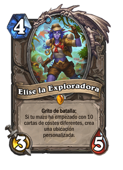 Elise la Exploradora image