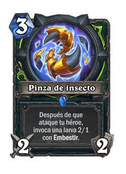Pinza de insecto image