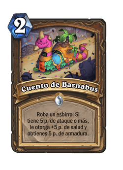 Cuento de Barnabus image