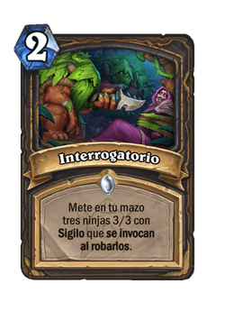 Interrogatorio image