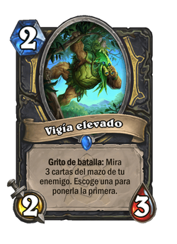 Vigía elevado image