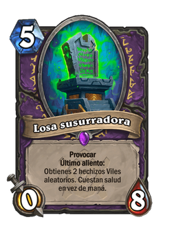 Losa susurradora image