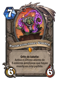 Portaextinciones Umbra image