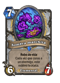 Sombra marchita image