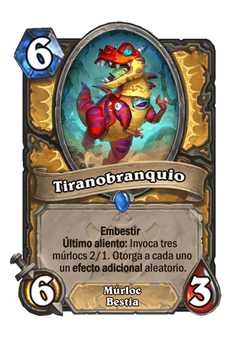 Tiranobranquio image